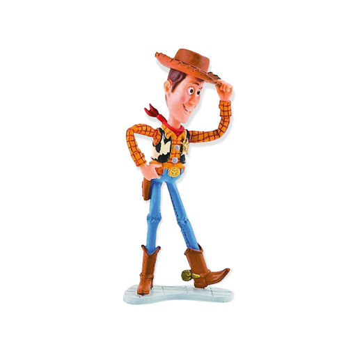 Picture of FIGURE - WOODY 10CM - TOY STORY
